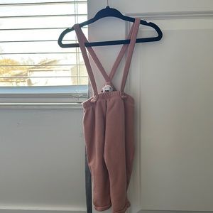 Zara overalls